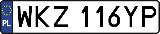 WKZ116YP