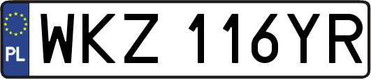 WKZ116YR