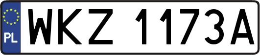 WKZ1173A