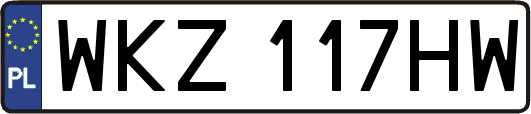 WKZ117HW