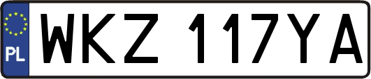 WKZ117YA
