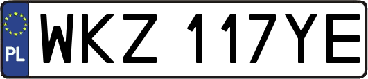 WKZ117YE