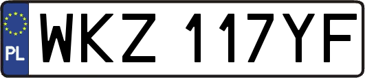 WKZ117YF