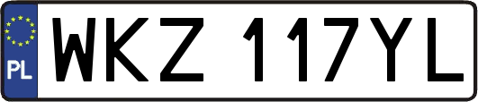 WKZ117YL