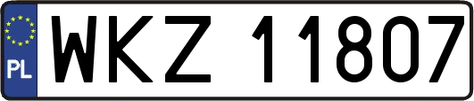 WKZ11807