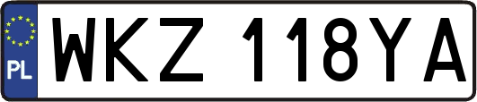WKZ118YA