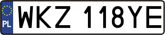 WKZ118YE