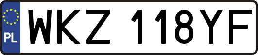 WKZ118YF