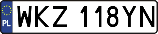 WKZ118YN
