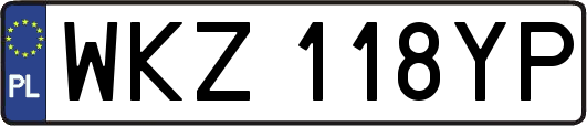 WKZ118YP