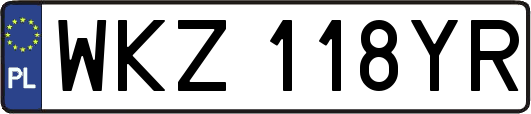 WKZ118YR