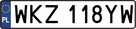 WKZ118YW