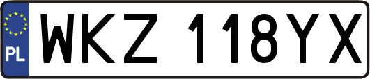 WKZ118YX