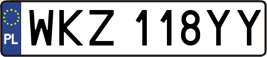 WKZ118YY