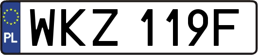 WKZ119F