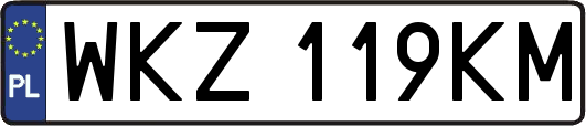 WKZ119KM