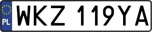 WKZ119YA