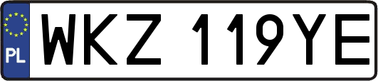 WKZ119YE