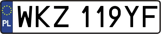 WKZ119YF