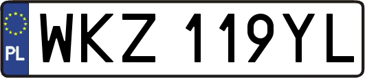 WKZ119YL