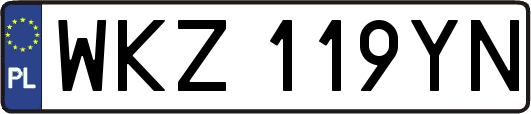 WKZ119YN