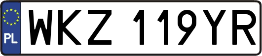 WKZ119YR