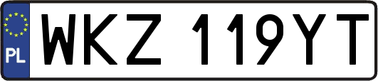 WKZ119YT