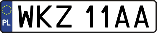 WKZ11AA