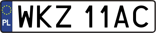 WKZ11AC