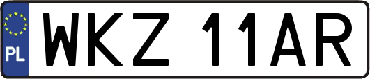 WKZ11AR