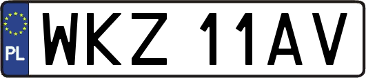 WKZ11AV