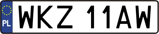 WKZ11AW