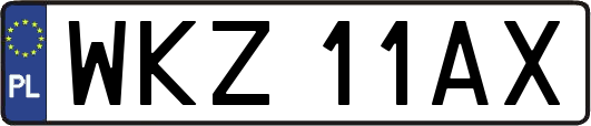 WKZ11AX