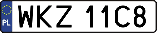 WKZ11C8