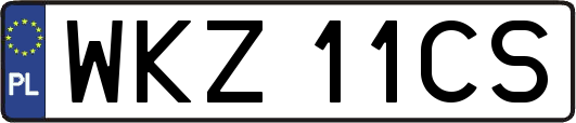 WKZ11CS
