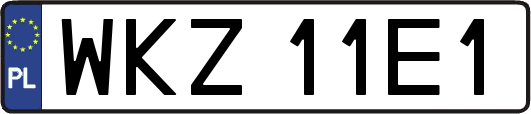 WKZ11E1