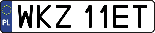 WKZ11ET