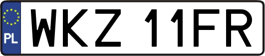 WKZ11FR