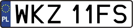 WKZ11FS