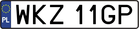 WKZ11GP