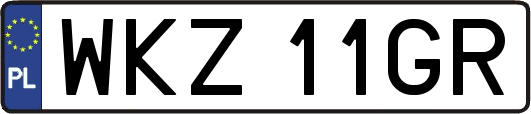 WKZ11GR
