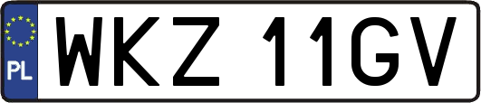 WKZ11GV