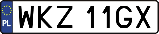 WKZ11GX