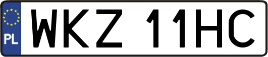 WKZ11HC