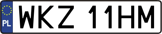 WKZ11HM