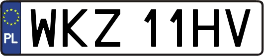 WKZ11HV