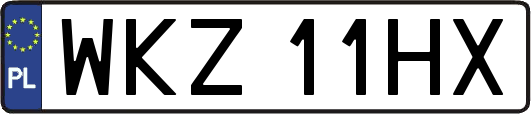 WKZ11HX