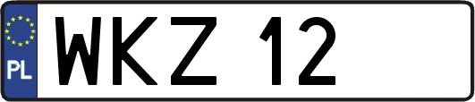 WKZ12