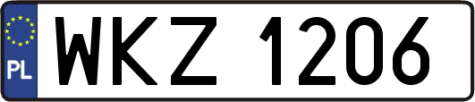 WKZ1206
