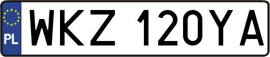 WKZ120YA